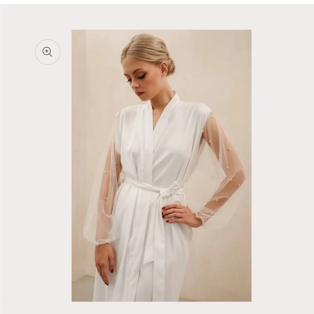 Bridal Robe